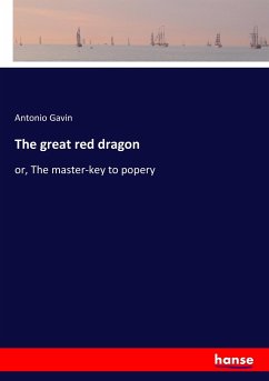 The great red dragon - Gavin, Antonio