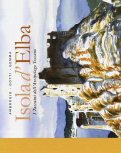 Cover Isola d'Elba. I taccuini dell'arcipelago toscano