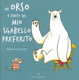 Un orso è finito sul mio sgabello preferito Un orso è finito sul mio sgabello preferito