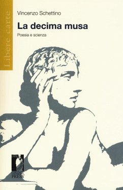 Cover La decima musa. Poesia e scienza