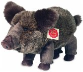 Teddy Hermann 90831 - Wildschwein, 30 cm Teddy Hermann 90831 - Wildschwein, 30 cm