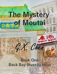 Cover The Mystery of Moutai (eBook, ePUB)