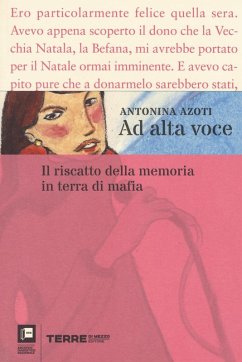 Cover Ad alta voce. Il riscatto della memoria in terra di mafia
