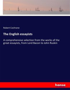 The English essayists