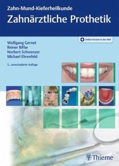 Zahnärztliche Prothetik / Zahn-Mund-Kiefer-Heilkunde