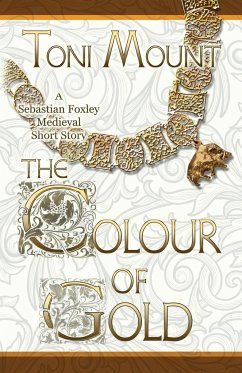 The Colour of Gold - Mount, Toni