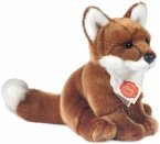 Teddy Hermann Fuchs sitzend, 20 cm Teddy Hermann Fuchs sitzend, 20 cm