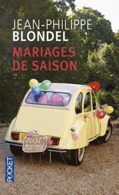 Mariages de saison - Blondel, Jean-Philippe