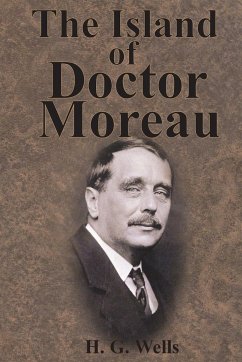 The Island of Doctor Moreau - Wells, H. G.