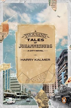 Cover A Thousand Tales of Johannesburg (eBook, ePUB)