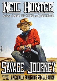 Savage Journey (eBook, ePUB) - Hunter, Neil