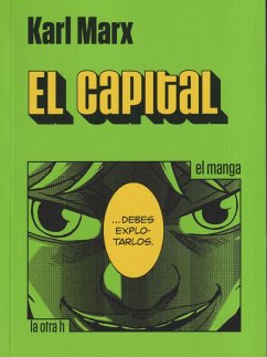 El capital, El manga - Marx, Karl