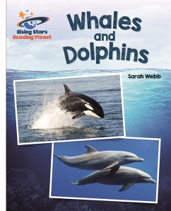 Reading Planet - Whales and Dolphins - White: Galaxy - Webb, Sarah