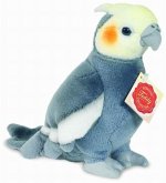 Teddy Hermann 94109 - Nymphensittich, 17 cm Teddy Hermann 94109 - Nymphensittich, 17 cm