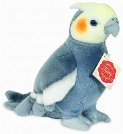 Cover Teddy Hermann 94109 - Nymphensittich, 17 cm