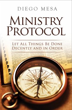 Cover Ministry Protocol (eBook, ePUB)