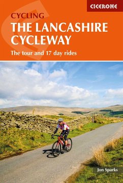 The Lancashire Cycleway - Sparks, Jon