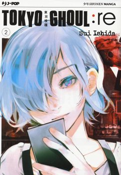 Cover Ishida, S: Tokyo Ghoul:re