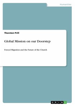 Global Mission on our Doorstep - Prill, Thorsten