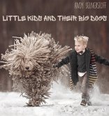 Little Kids and Their Big Dogs