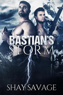 Cover Bastian's Storm (Surviving Raine, #2) (eBook, ePUB)