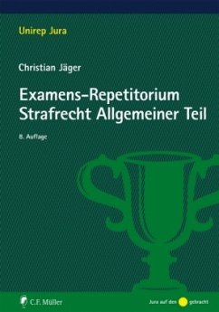 Cover Examens-Repetitorium Strafrecht Allgemeiner Teil