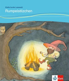 Rumpelstilzchen - Grimm, Brüder;Lundquist-Mog, Angelika