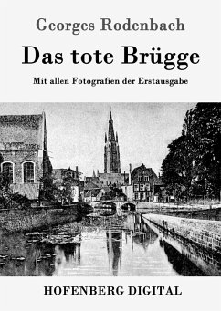 Cover Das tote Brügge (eBook, ePUB)