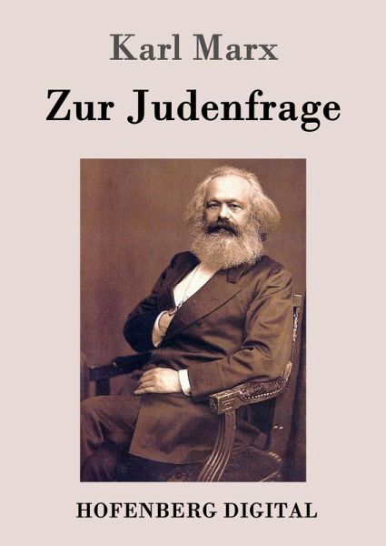Zur Judenfrage (eBook, ePUB) Zur Judenfrage (eBook, ePUB)