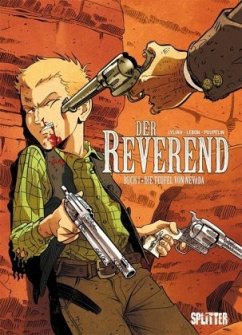 Der Reverend - Der Teufel von Nevada - Lylian