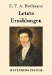 Letzte Erzählungen (eBook, ePUB) - Bild 1