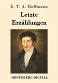 Letzte Erzählungen (eBook, ePUB)