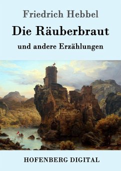 Cover Die Räuberbraut (eBook, ePUB)