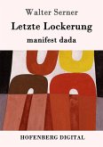 Letzte Lockerung (eBook, ePUB)