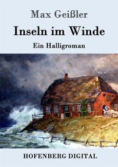Inseln im Winde (eBook, ePUB) - Geißler, Max