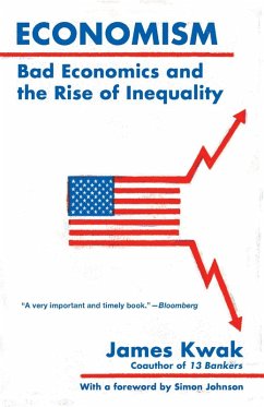 Economism (eBook, ePUB) - Kwak, James