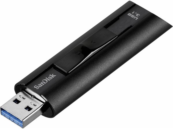 Sandisk SDCZ880-256G-G46 Cruzer Extreme Memoria USB 