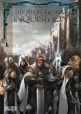 Im Angesicht des Chaos / Die Meister der Inquisition Bd.6