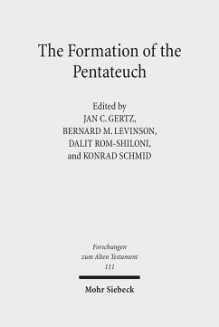 The Formation of the Pentateuch (eBook, PDF)