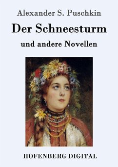 Der Schneesturm (eBook, ePUB) - Puschkin, Alexander S.