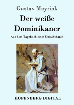 Cover Der weiße Dominikaner (eBook, ePUB)