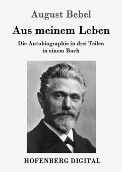 Cover Aus meinem Leben (eBook, ePUB)