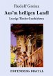 Aus'm heiligen Landl (eBook, ePUB) - Bild 1