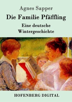 Die Familie Pfäffling (eBook, ePUB) - Sapper, Agnes