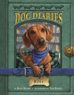 Dog Diaries #10: Rolf (eBook, ePUB) - Klimo, Kate