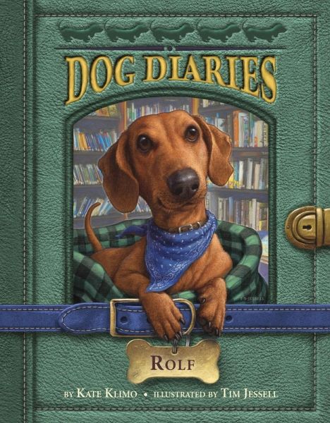 Dog Diaries #10: Rolf (eBook, ePUB) Dog Diaries #10: Rolf (eBook, ePUB)