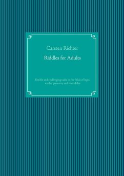 Riddles for Adults (eBook, ePUB)