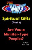 G-TRAX Devo's-Spiritual Gifts Part 1: Are You a Minister-Type Peeples? (eBook, ePUB) G-TRAX Devo's-Spiritual Gifts Part 1: Are You a Minister-Type Peeples? (eBook, ePUB)