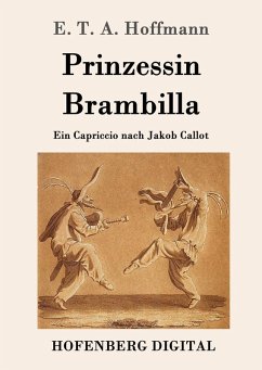 Prinzessin Brambilla (eBook, ePUB) Cover Prinzessin Brambilla (eBook, ePUB)