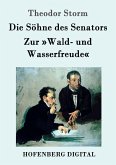 Die Söhne des Senators / Zur »Wald- und Wasserfreude« (eBook, ePUB)